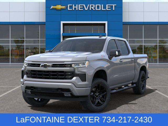 new 2025 Chevrolet Silverado 1500 car, priced at $66,080