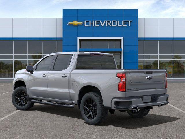 new 2025 Chevrolet Silverado 1500 car, priced at $59,284