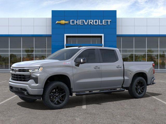 new 2025 Chevrolet Silverado 1500 car, priced at $59,284