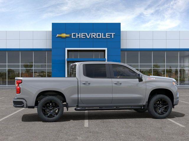 new 2025 Chevrolet Silverado 1500 car, priced at $59,284