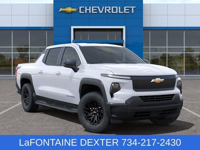 new 2024 Chevrolet Silverado EV car, priced at $80,485