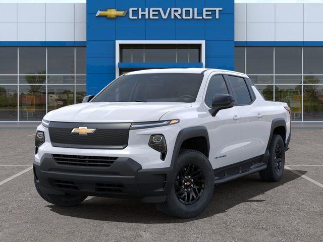 new 2024 Chevrolet Silverado EV car, priced at $80,485