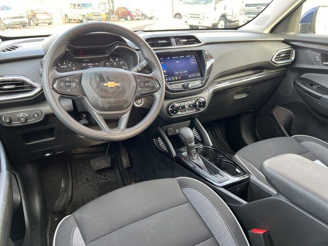 used 2022 Chevrolet TrailBlazer car, priced at $20,995