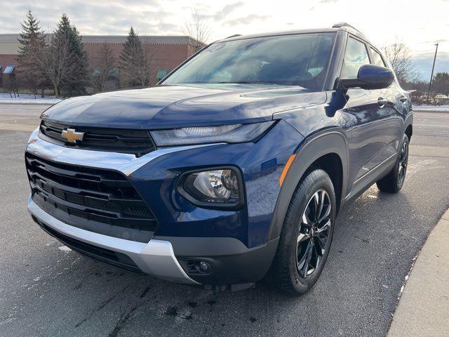 used 2022 Chevrolet TrailBlazer car, priced at $20,995