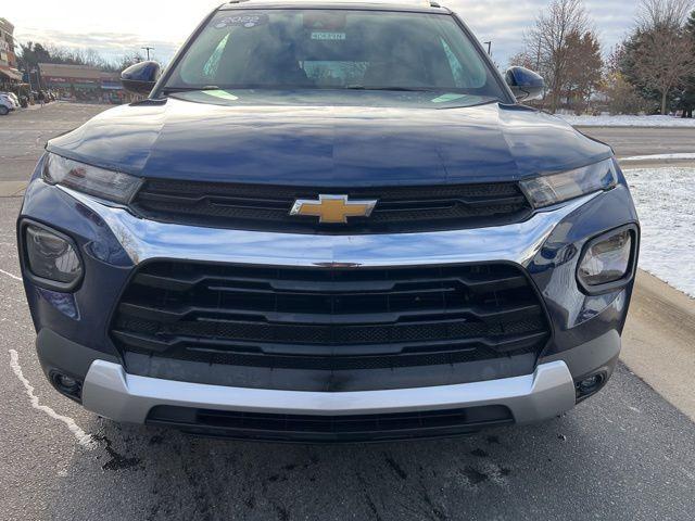 used 2022 Chevrolet TrailBlazer car, priced at $20,995