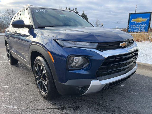 used 2022 Chevrolet TrailBlazer car, priced at $20,995