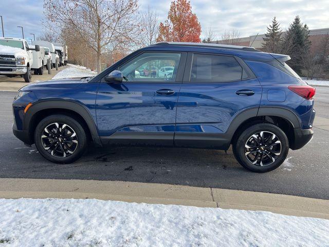 used 2022 Chevrolet TrailBlazer car, priced at $20,995