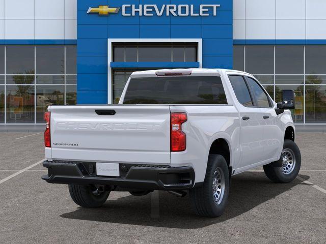 new 2024 Chevrolet Silverado 1500 car, priced at $39,229