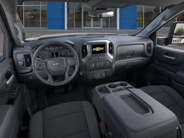 new 2024 Chevrolet Silverado 1500 car, priced at $36,979