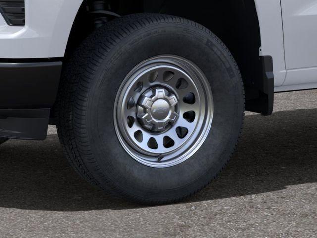 new 2024 Chevrolet Silverado 1500 car, priced at $36,979