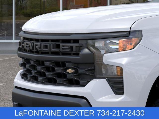 new 2024 Chevrolet Silverado 1500 car, priced at $40,479