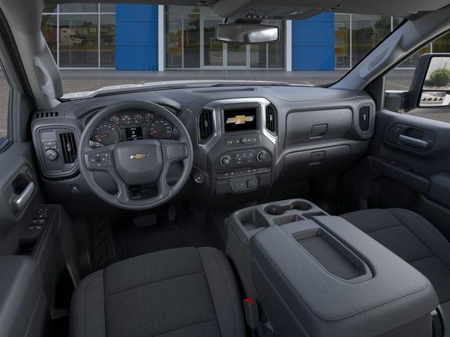 new 2024 Chevrolet Silverado 1500 car, priced at $38,729