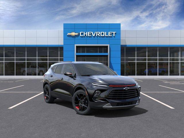 new 2025 Chevrolet Blazer car, priced at $39,428