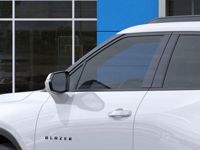new 2025 Chevrolet Blazer car, priced at $43,497