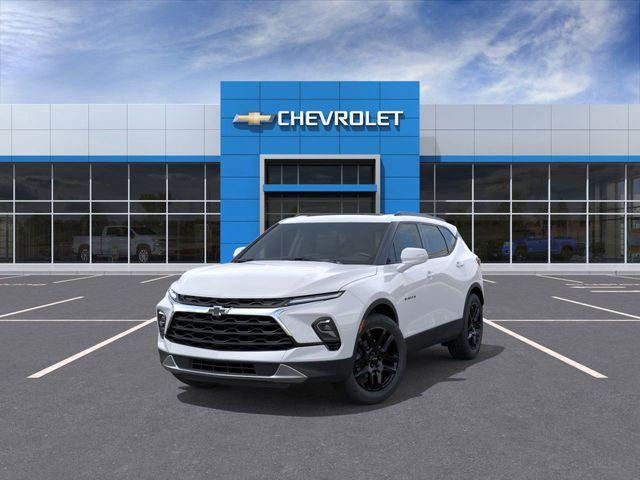 new 2025 Chevrolet Blazer car, priced at $43,497