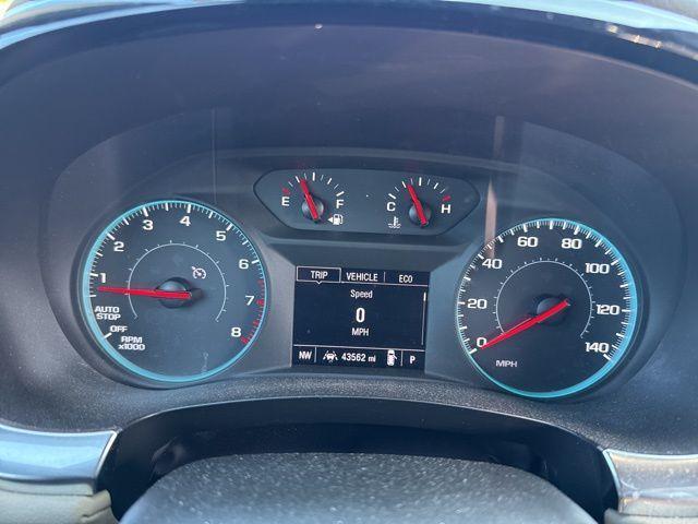 used 2022 Chevrolet Traverse car, priced at $26,795