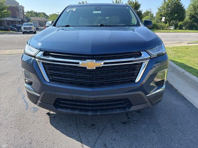 used 2022 Chevrolet Traverse car, priced at $26,795