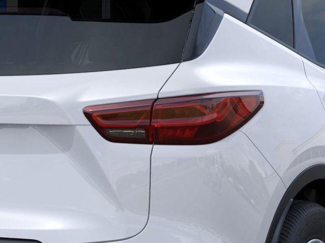 new 2025 Chevrolet Blazer car, priced at $39,989