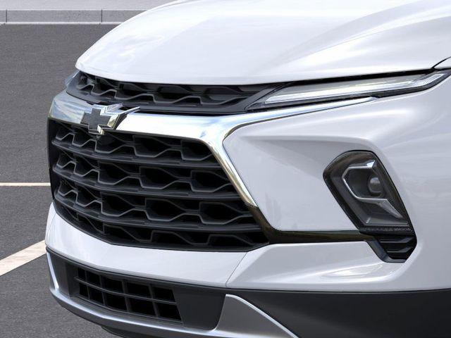 new 2025 Chevrolet Blazer car, priced at $39,989