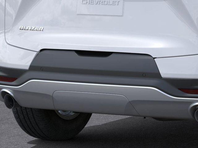 new 2025 Chevrolet Blazer car, priced at $39,989