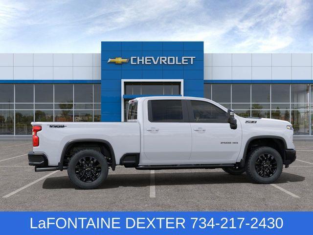 new 2025 Chevrolet Silverado 2500 car, priced at $78,145