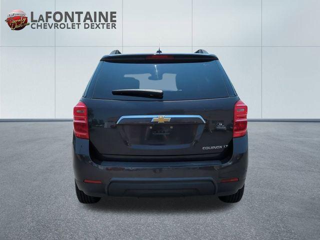 used 2016 Chevrolet Equinox car, priced at $9,295