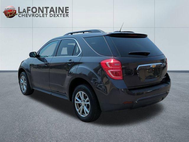 used 2016 Chevrolet Equinox car, priced at $9,295