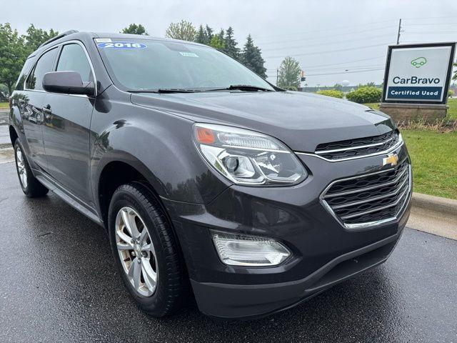 used 2016 Chevrolet Equinox car, priced at $9,295
