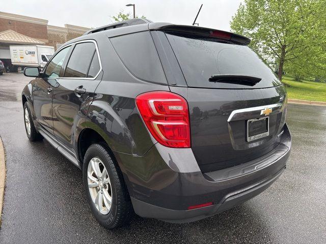 used 2016 Chevrolet Equinox car, priced at $9,295