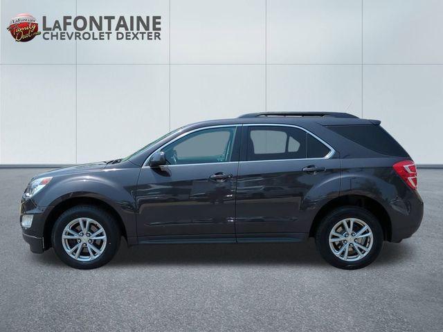 used 2016 Chevrolet Equinox car, priced at $9,295
