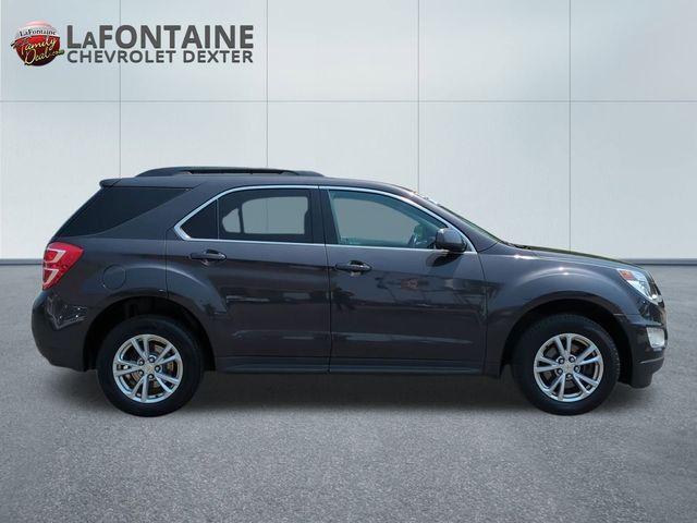 used 2016 Chevrolet Equinox car, priced at $9,295