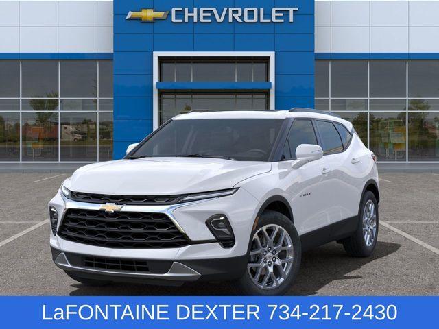 new 2025 Chevrolet Blazer car, priced at $43,279