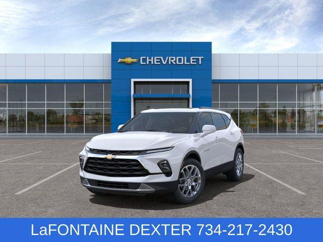 new 2025 Chevrolet Blazer car, priced at $43,279