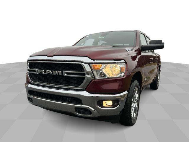 used 2022 Ram 1500 car, priced at $37,425