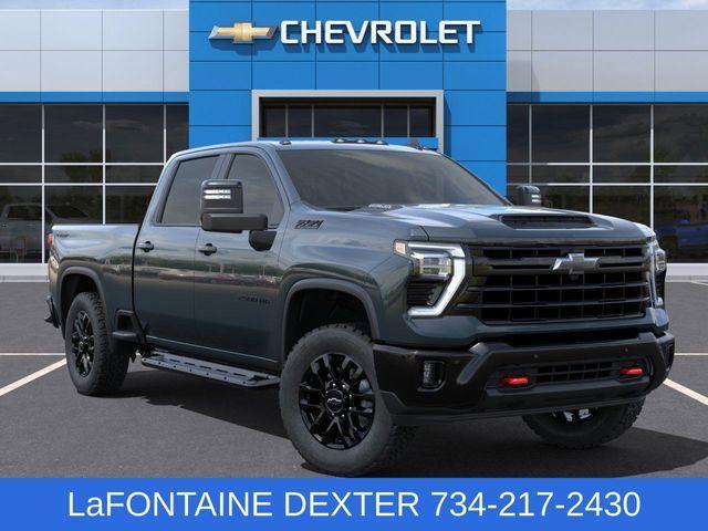 new 2025 Chevrolet Silverado 2500 car, priced at $69,195