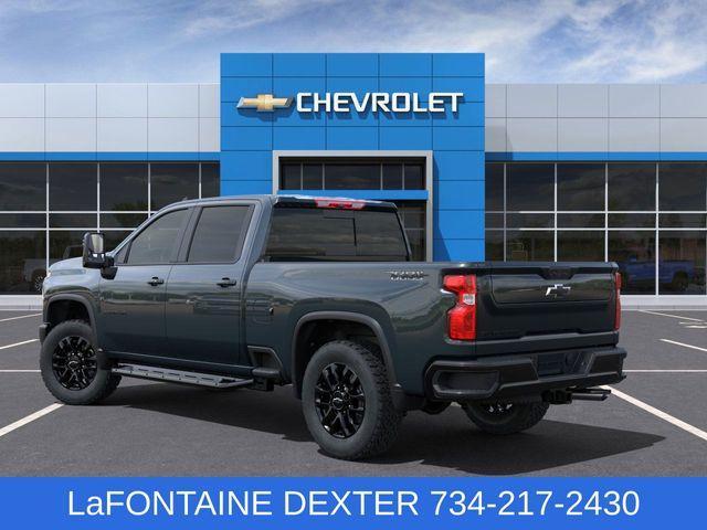 new 2025 Chevrolet Silverado 2500 car, priced at $69,195