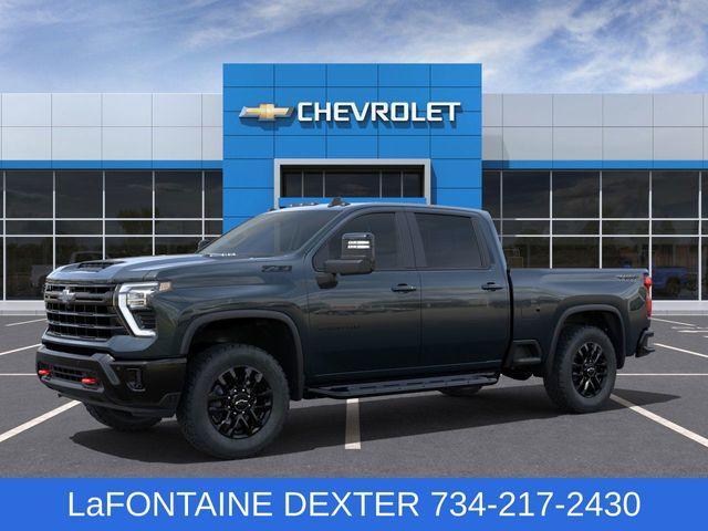 new 2025 Chevrolet Silverado 2500 car, priced at $69,195