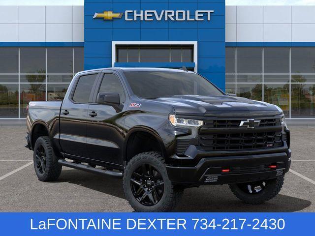 new 2024 Chevrolet Silverado 1500 car, priced at $66,950