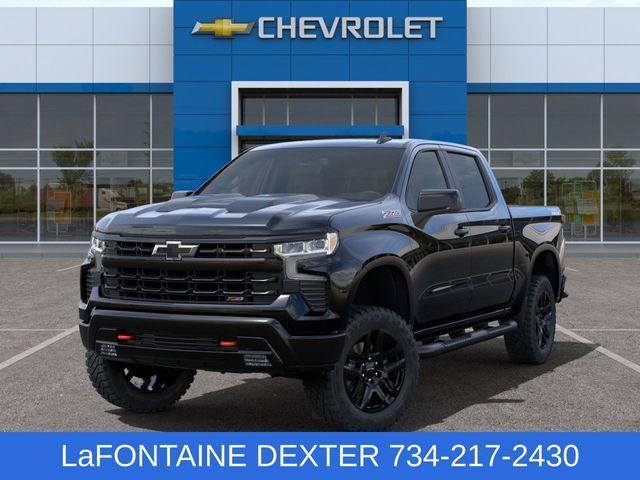 new 2024 Chevrolet Silverado 1500 car, priced at $66,950