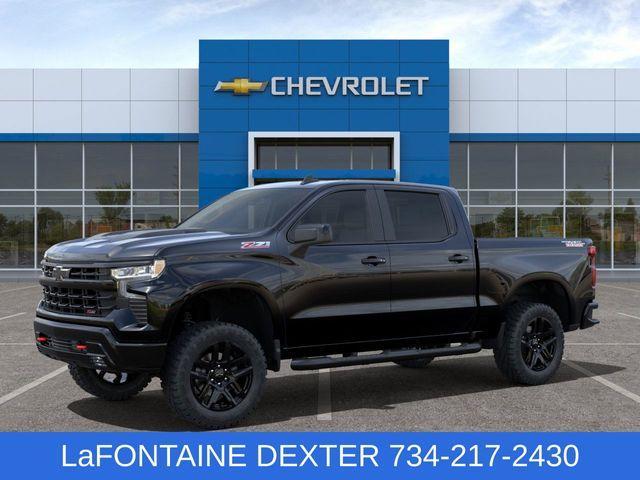 new 2024 Chevrolet Silverado 1500 car, priced at $66,950