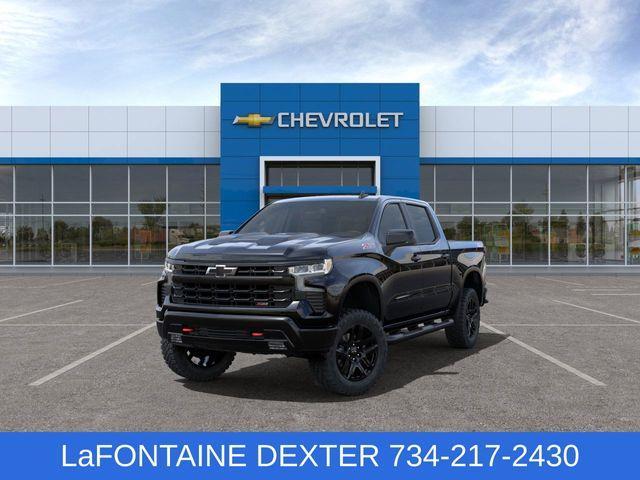 new 2024 Chevrolet Silverado 1500 car, priced at $66,950