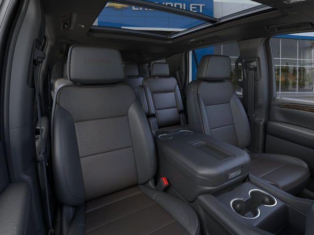 new 2024 Chevrolet Tahoe car, priced at $81,649