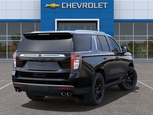 new 2024 Chevrolet Tahoe car, priced at $81,649