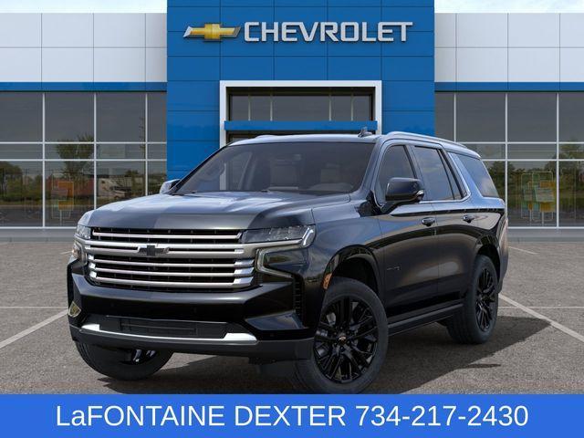 new 2024 Chevrolet Tahoe car, priced at $81,649