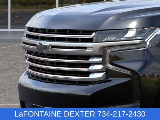 new 2024 Chevrolet Tahoe car, priced at $81,649