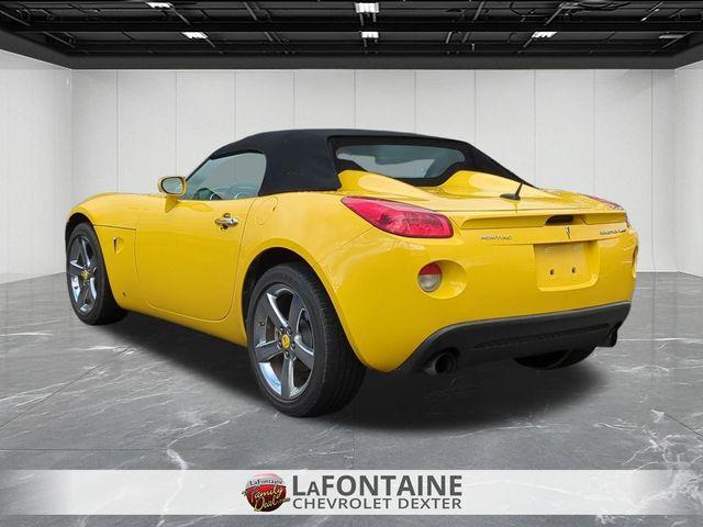 used 2009 Pontiac Solstice car, priced at $12,449
