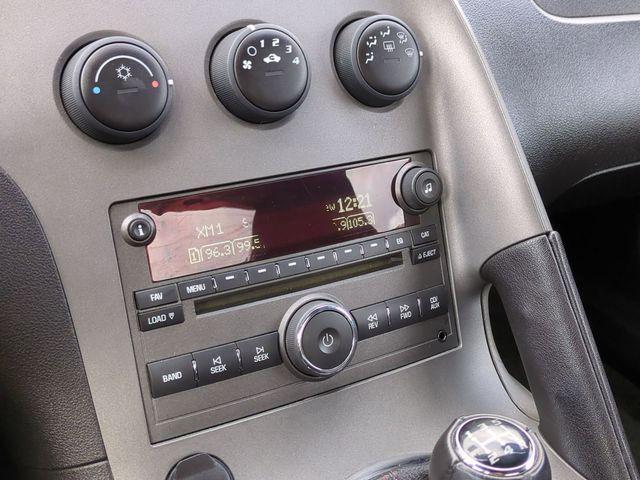 used 2009 Pontiac Solstice car, priced at $12,449