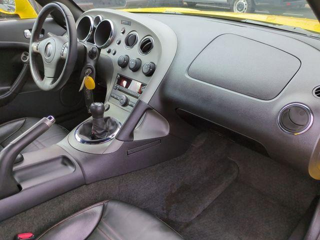 used 2009 Pontiac Solstice car, priced at $12,449