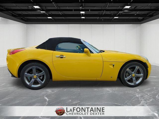 used 2009 Pontiac Solstice car, priced at $12,449