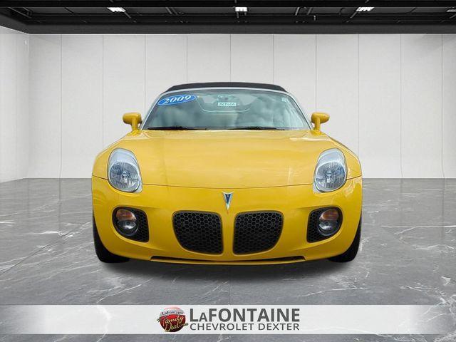 used 2009 Pontiac Solstice car, priced at $12,449